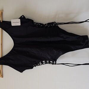 Women swimsuit L